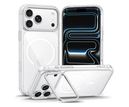 Etui do telefonów Tech-Protect Magstand Magsafe Cc Do Iphone 17 Pro Max / 18 Pro Max